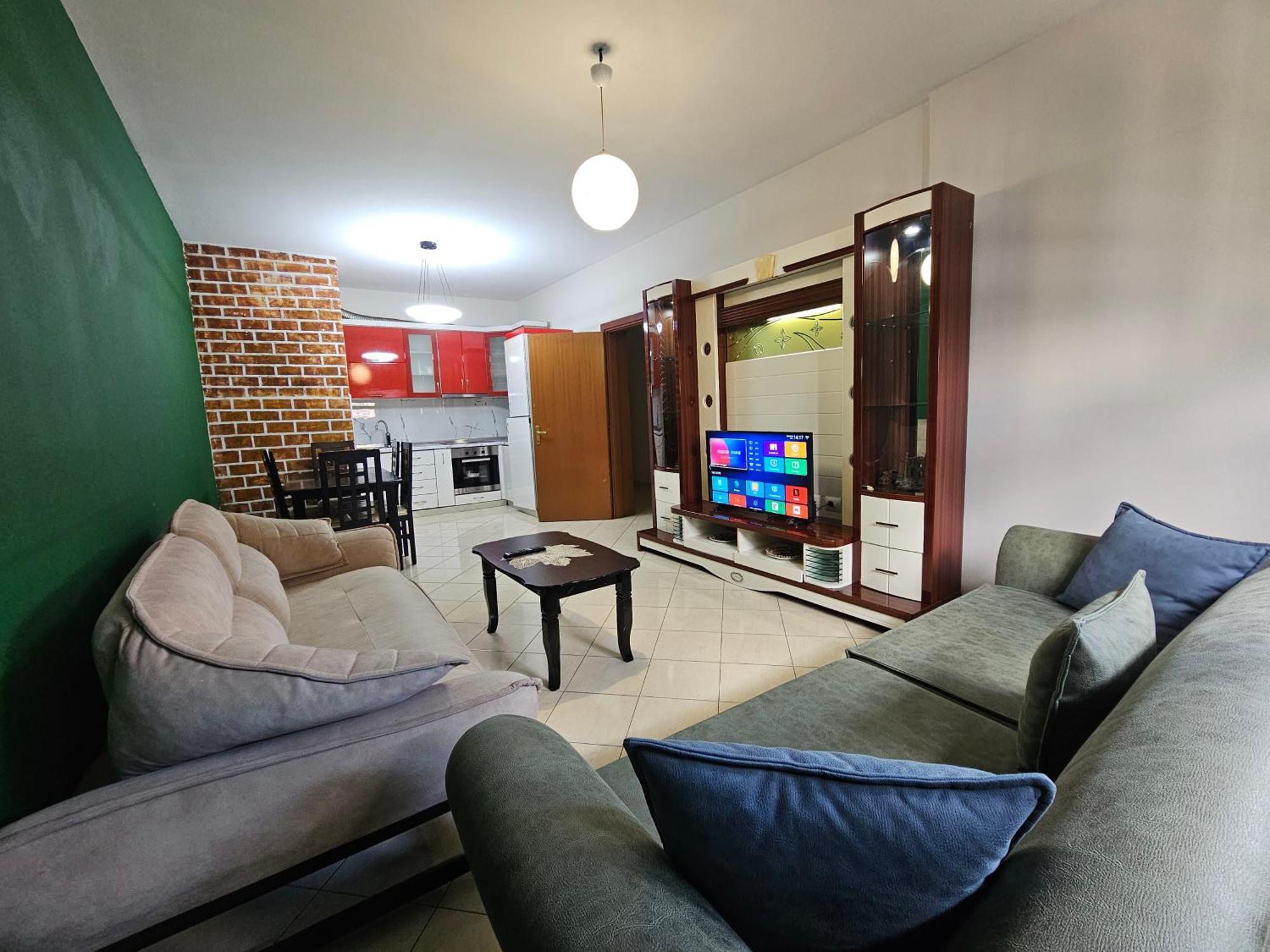 Aura Skanderbeg Square Apartments Tirana Eksteriør billede